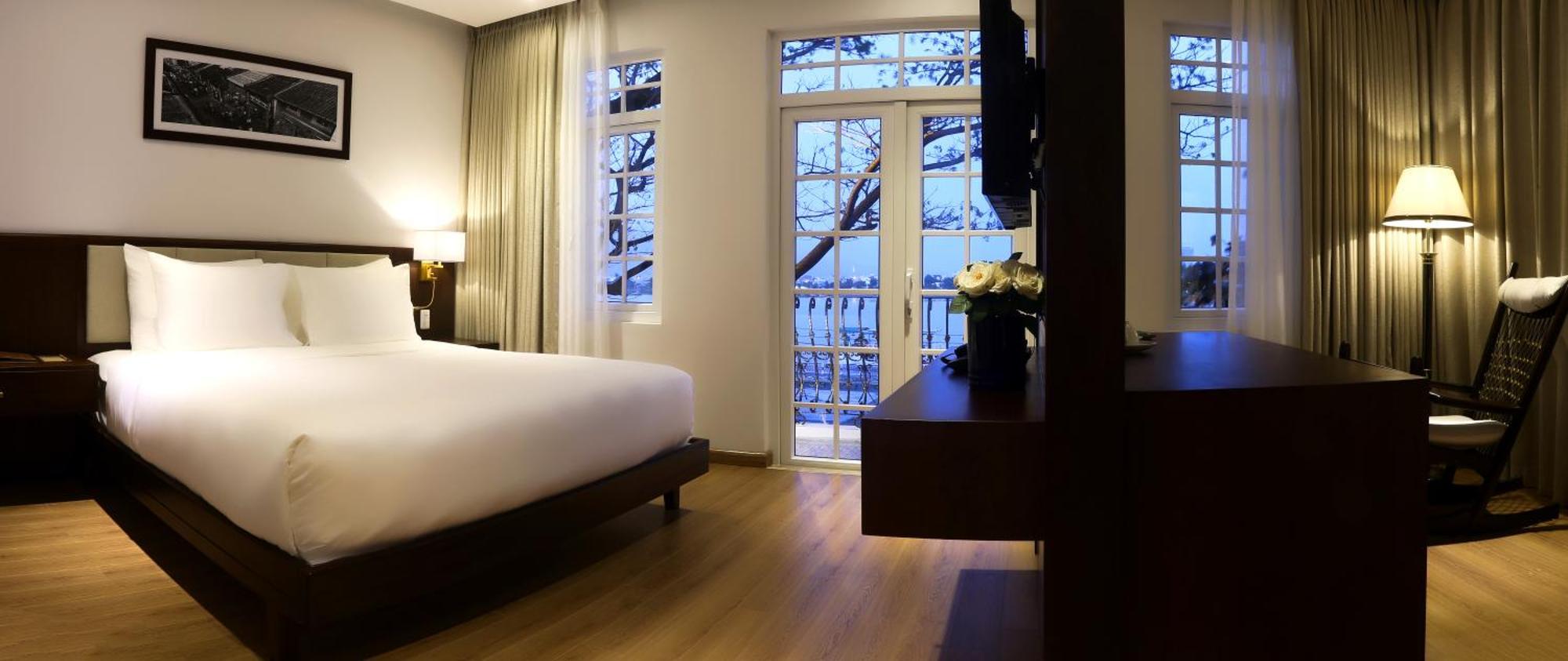 Di Lusso Boutique Hotel Riverside Danang Exterior photo