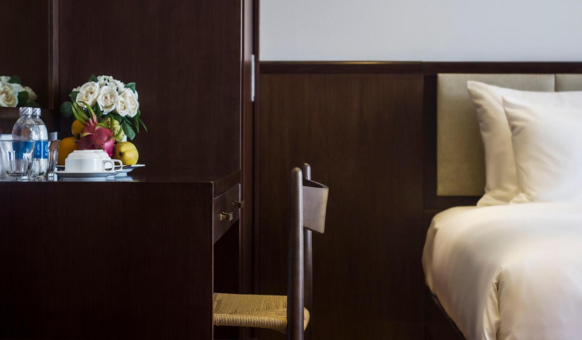 Di Lusso Boutique Hotel Riverside Danang Exterior photo
