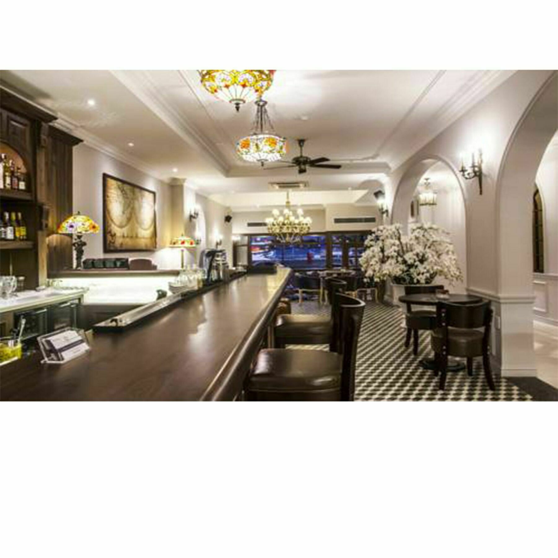 Di Lusso Boutique Hotel Riverside Danang Exterior photo