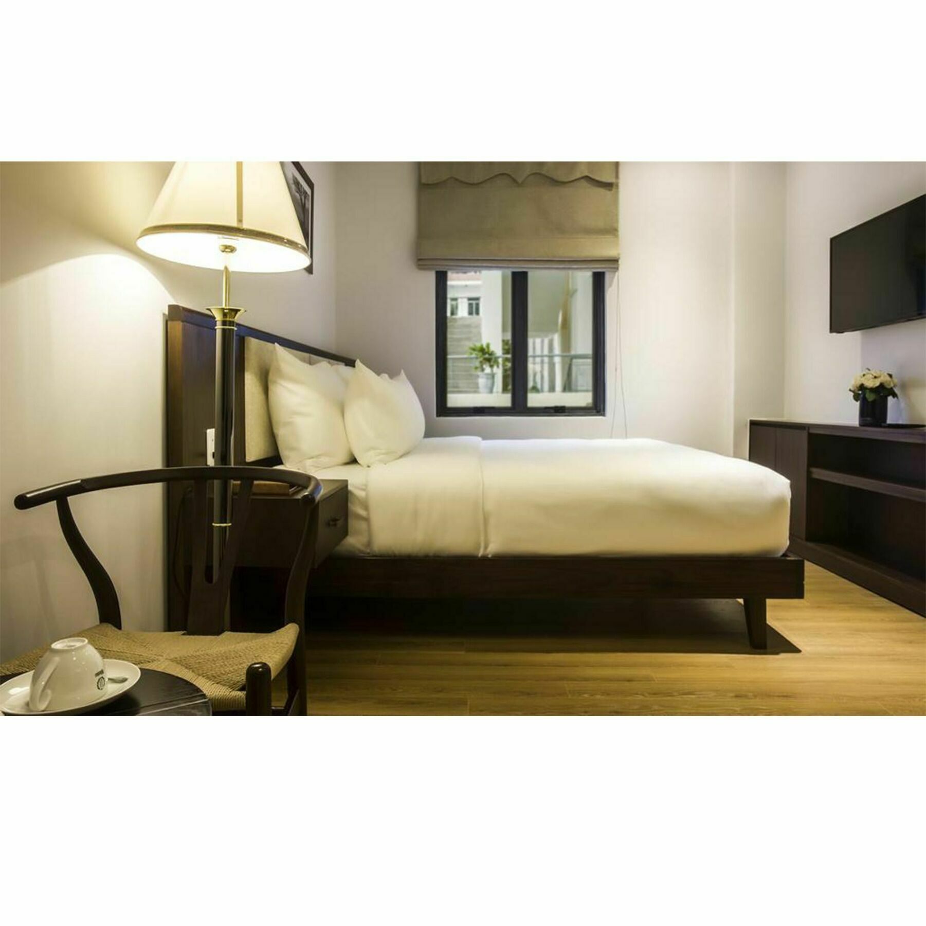 Di Lusso Boutique Hotel Riverside Danang Exterior photo