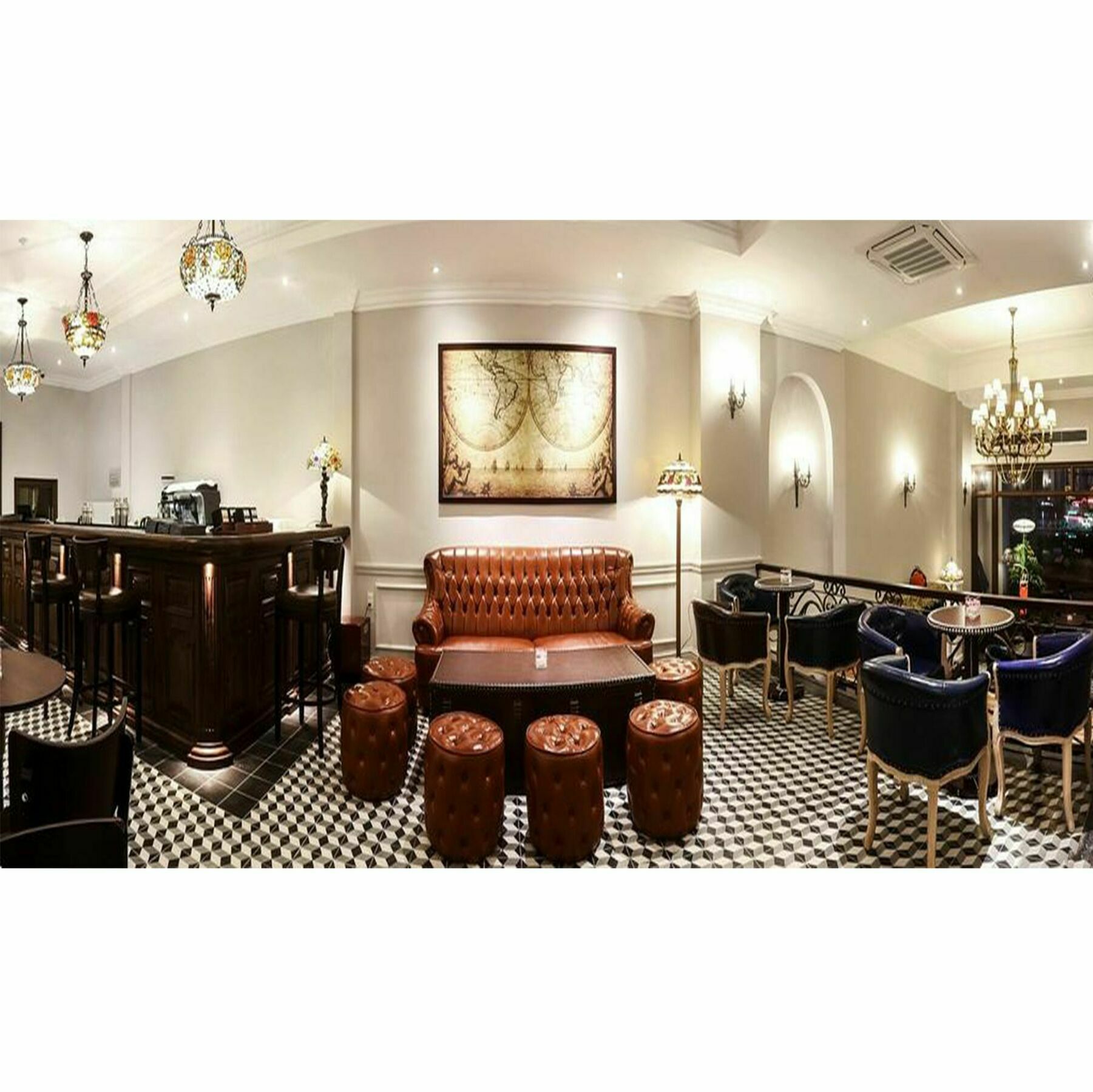 Di Lusso Boutique Hotel Riverside Danang Exterior photo