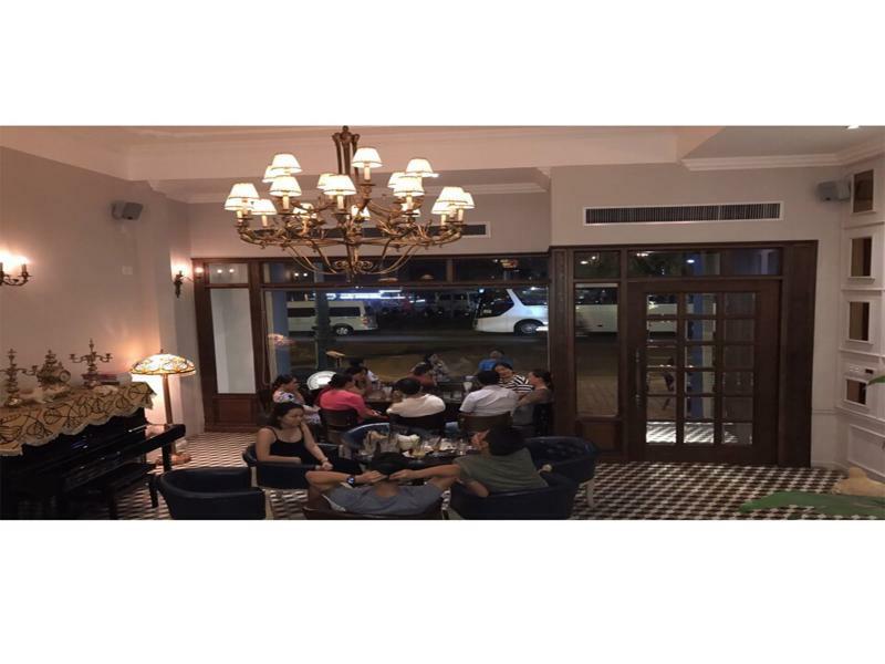 Di Lusso Boutique Hotel Riverside Danang Exterior photo