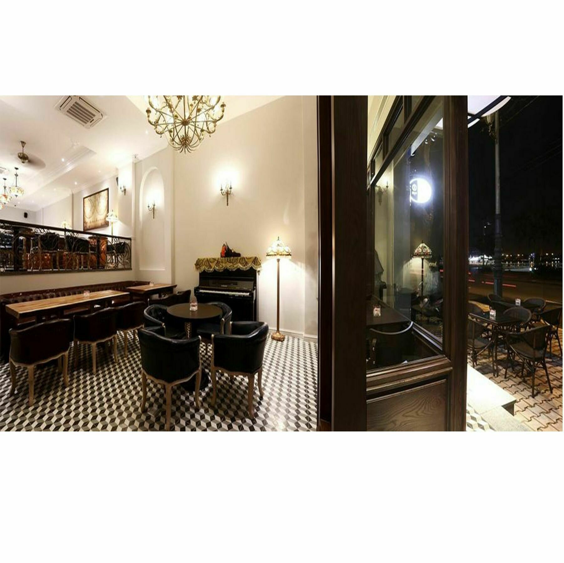Di Lusso Boutique Hotel Riverside Danang Exterior photo